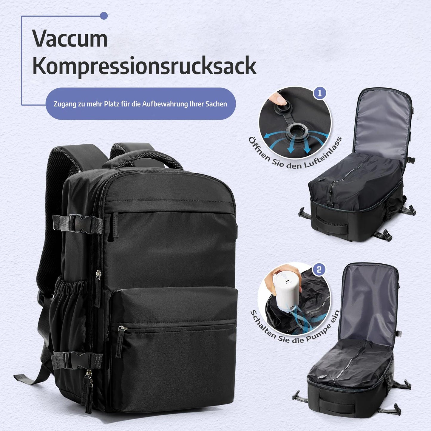 VakRucksack Mini