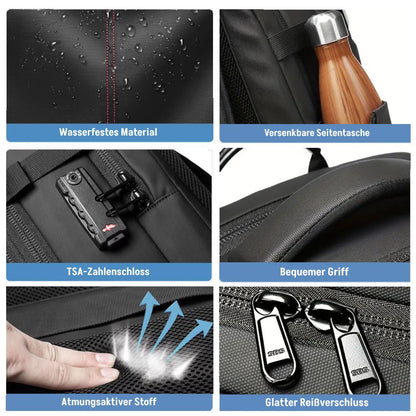 VakRucksack Pro